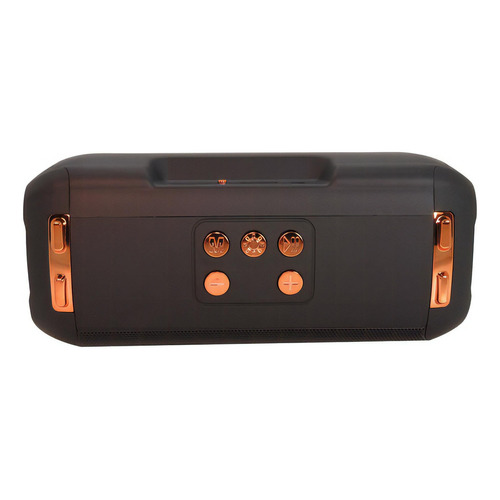 Parlante Bluetooth Bs 58d - Mymobile Color Negro