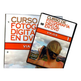 Dvd Cursos De Fotografía Digital 12 Volumenes