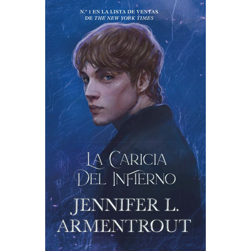 La Caricia Del Infierno #3: No Aplica, De Armentrout, Jennifer. Editorial Plataforma, Tapa Blanda En Español