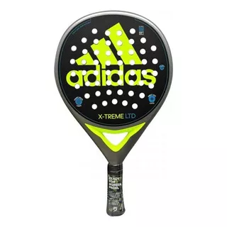 Paleta Pádel adidas X Treme 3.2 Eva Soft Ama Color Grey/lime