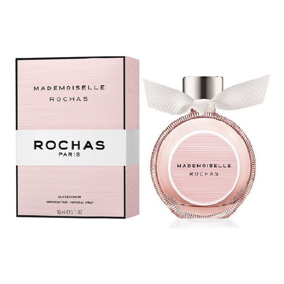 Perfume Importado Rochas Mademoiselle Edp 90ml. Original