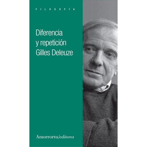 Diferencia Y Repeticion - Gilles Deleuze