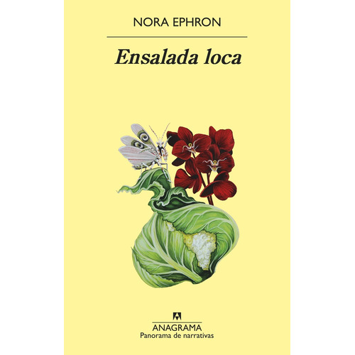 Ensalada Loca - Nora Ephron