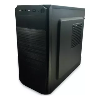 Gabinete Atx Computador Pc Micro Com Fonte De 200w Promoção