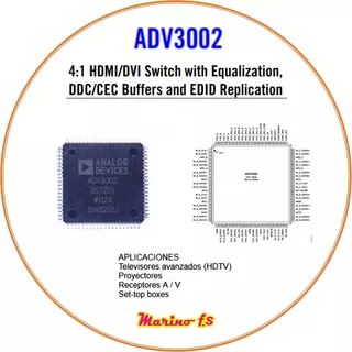 Adv3002 Adv 3002 St-80-2