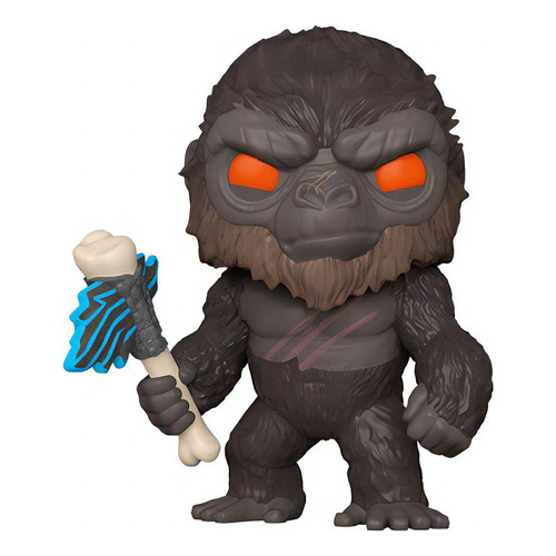 Figura Funko Pop, Kong W/ Battle Axe - 1021