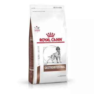 Alimento Royal Canin Veterinary Diet Canine Gastrointestinal Para Cão Adulto Todos Os Tamanhos Sabor Mix Em Sacola De 10kg