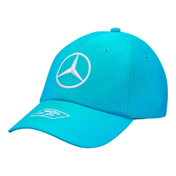 Gorra Mercedes Amg Petronas George Russell Oficial 2023 F1