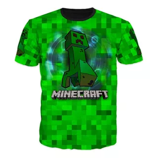 Camisetas De Videojuegos Adultos Y Niños