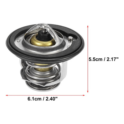 Termostato Para Honda Civic 91-03 Accord 90-02 Crv Acura Más