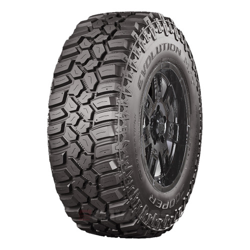 Llantas 265/70r17 Cooper Evolution M/t (lt)