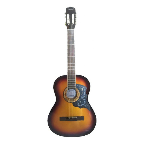 Guitarra clásica Vizcaya ARFG94 ARFG94BK