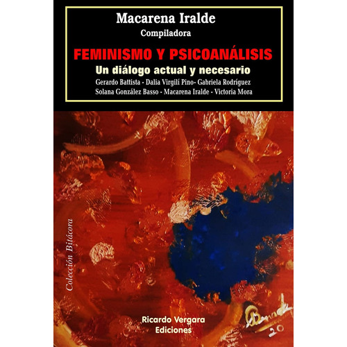 Feminismo Y Psicoanalisis.iralde, Macarena