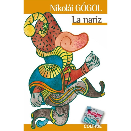 Nariz, La - Nikolai Gogol