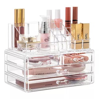 Archy Organizador Maquillaje Cosmeticos Con Cajones Tocador