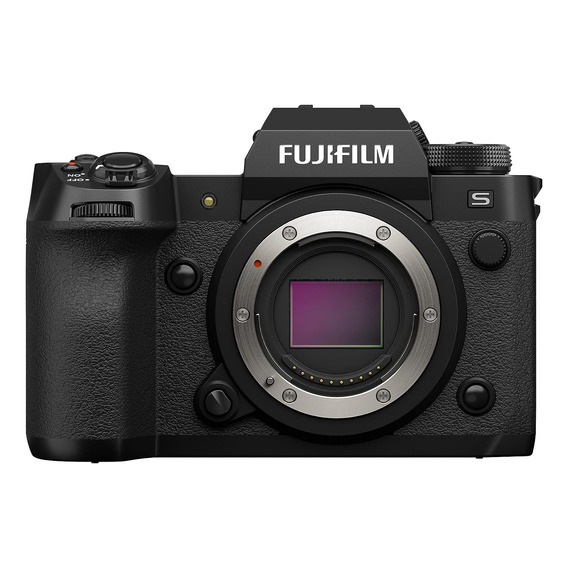 Fujifilm X-h2s Cuerpo Sin Espejo