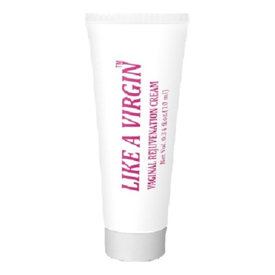 Lubricante Gel Crema Estrechador Vaginal Like A Virgin 10ml