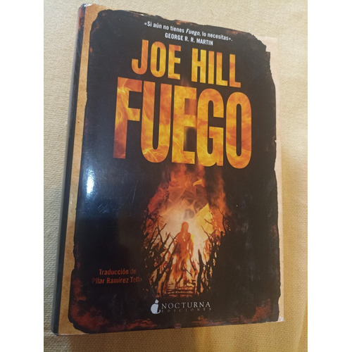 Fuego - Joe Hill