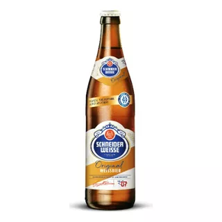 Cerveja Schneider Weisse Tap 7 De Trigo 500ml
