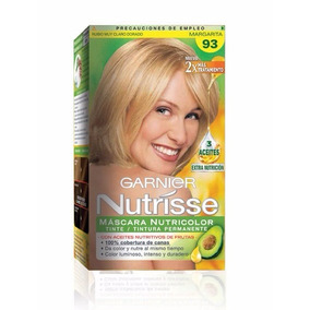 Carta De Colores Nutrisse - Cuidado del Cabello en Mercado 