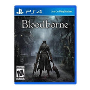 Bloodborne Standard Edition Sony Ps4  Físico