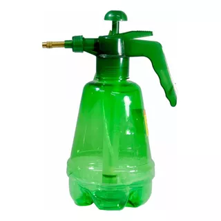 Pulverizador Verde Top Garden 1,5l Cor Verde