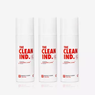 Espuma Limpiadora De Tenis De Piel 3 Pack | Quick Clean Tci 