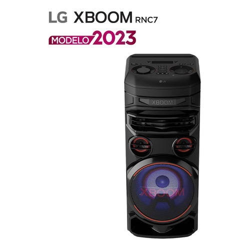 Torre De Sonido LG Xboom Rnc7