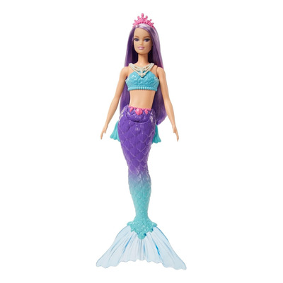 Muñeca Barbie De Sirena Dreamtopia Mermaid  Mattel