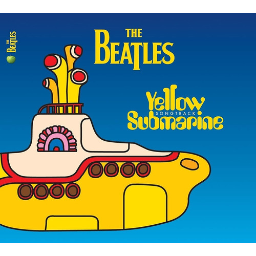 Cd - Yellow Submarine - The Beatles