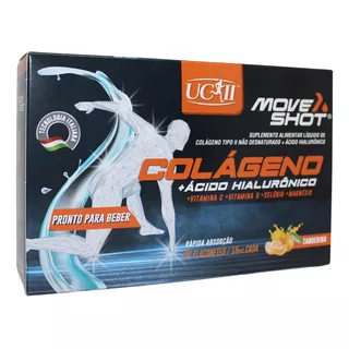 Colágeno Tipo 2 + Ácido Hialurônico, Vitaminas E Minerais