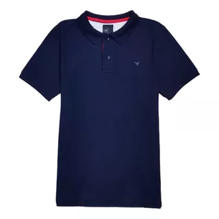 Playera Tipo Polo Para Hombre