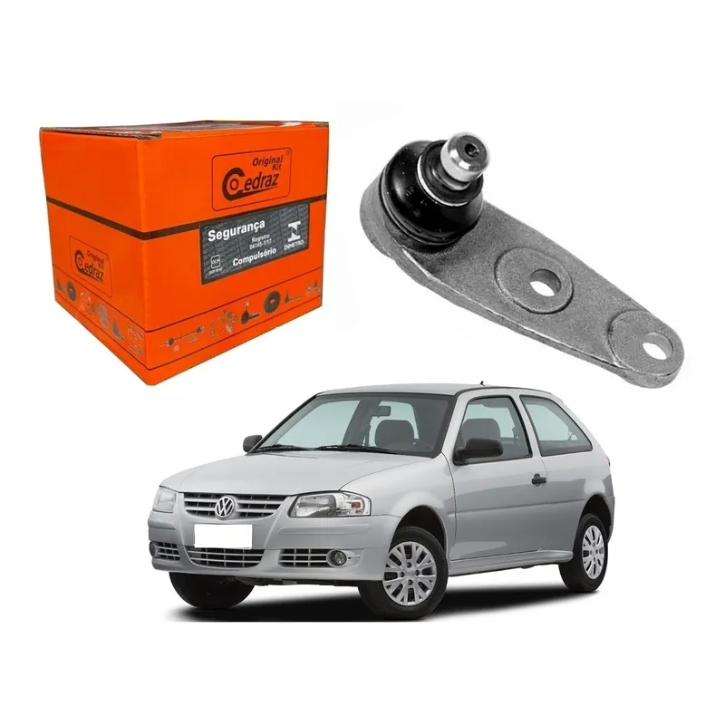 Pivo Bandeja Esquerdo Gol G4 1.0 1.6 1.8 2006 A 2008