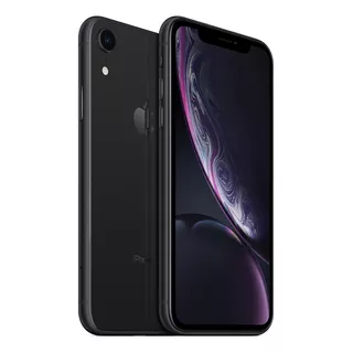 iPhone XR 64gb Apple Preto Usado Pronta Entrega  C/ Nfe