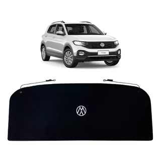 Tampao Vw T-cross Sense 2020 2021 Pcd Original Ftc Som