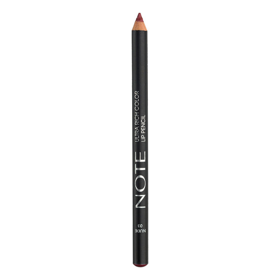 Lapiz Labial Delineador Note Ultra Ric - g a $38304