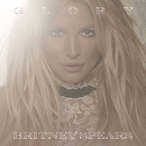 Britney Spears Glory Cd Nuevo