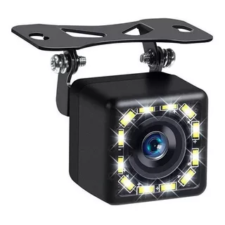 Camara De Reversa Con Vision Nocturna Waterproof Sr-c7