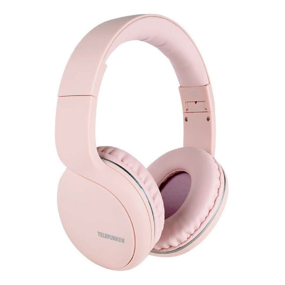 Auriculares Bluetooth Telefunken H600bt Aux Microsd Over Ear