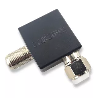 Adaptador En 90° Para Antena Samsung Original