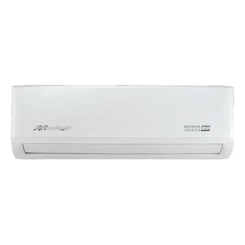 Aire acondicionado Mirage Magnum 22  mini split inverter  frío 12000 BTU  blanco 230V EMF121V|CMF121V