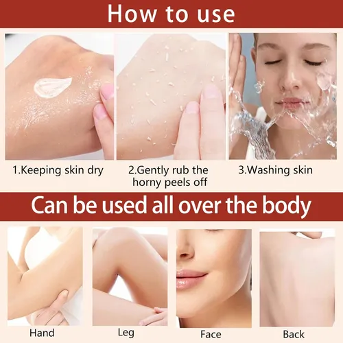 Gel Exfoliante De 3 Kits, Exfoliante Suave, Limpiador Exfoli | Cuotas sin  interés