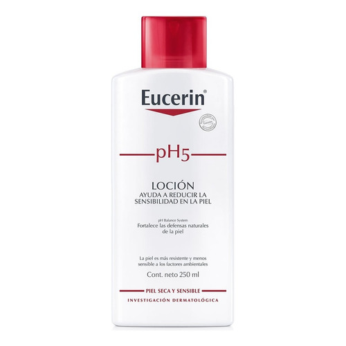  Eucerin Ph5 Loción Corporal Hidratante Piel sensible 250ml