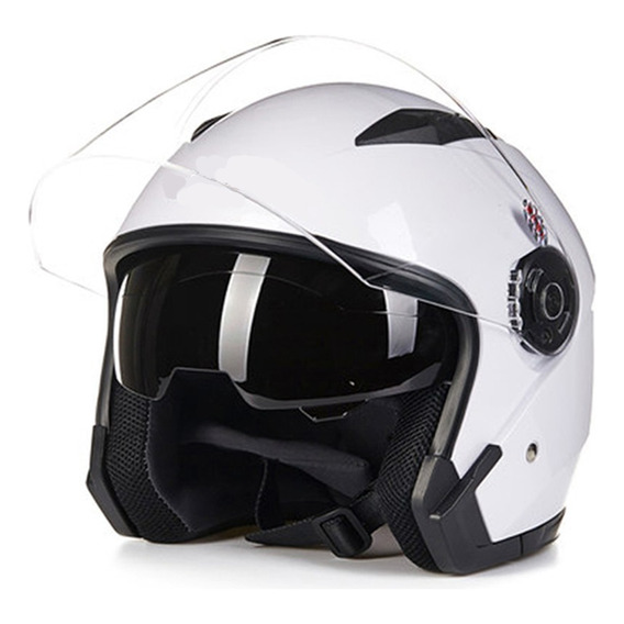 Casco De Seguridad Personalizado Y Completo P/motocicleta 