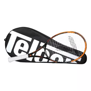 Raqueta Tenis Adulto Space Nivel Inicial Teloon® + Funda 