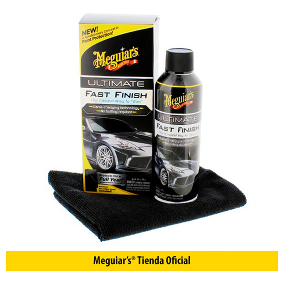 Cera Rapida Meguiars Ultimate Fast Finish