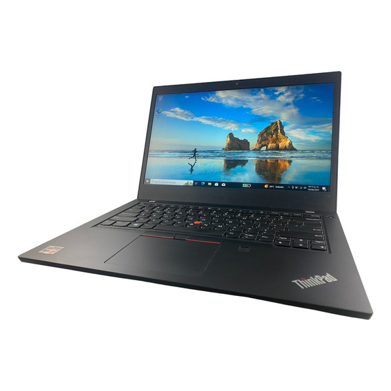 Lenovo Thinkpad L14 Ryzen 5-4500u 16gb 512gb Ssd Fhd 14 W10