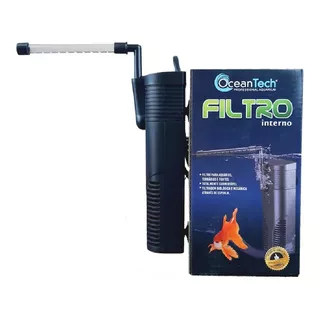 Filtro Interno Bomba Aquario Oceantech Ot-82a 450l/h 6w 220v