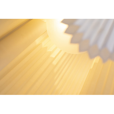 Lampara Colgante Led Flag 60 M Deño Sofisticado Mmo