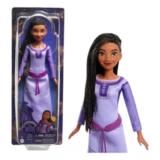 Boneca Asha Disney Wish Mattel